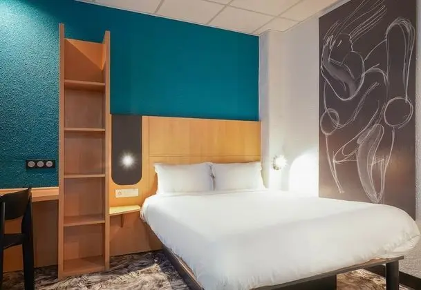 B&B HOTEL Marseille Centre Vieux Port - Oda