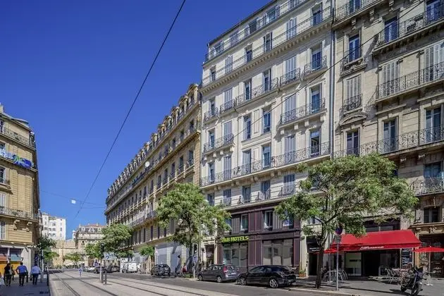B&B HOTEL Marseille Centre Vieux Port - Öne Çıkan Resim