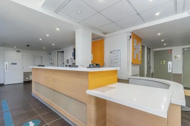 B&B Hotel Marseille Parc Chanot - Lobi