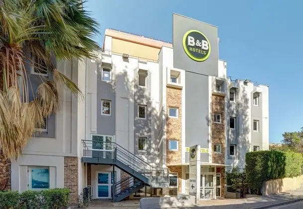 B&B Hotel Marseille Parc Chanot - Öne Çıkan Resim