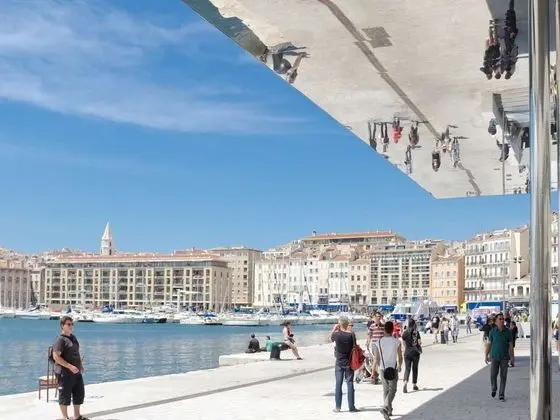 B&B HOTEL Marseille Prado Parc des expositions - Genel