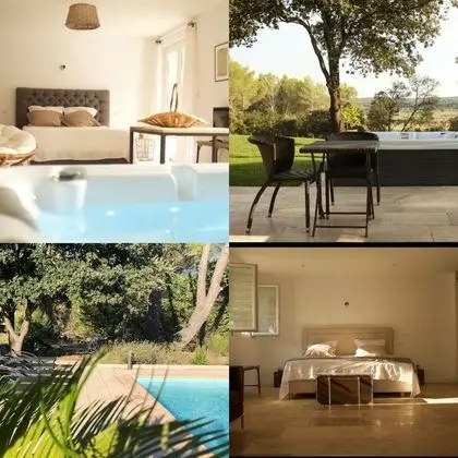 B&B Mas Lou Felibrige