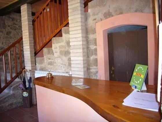 B&B Masia Rovira - Lobi