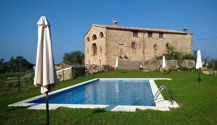 B&B Masia Rovira - 1
