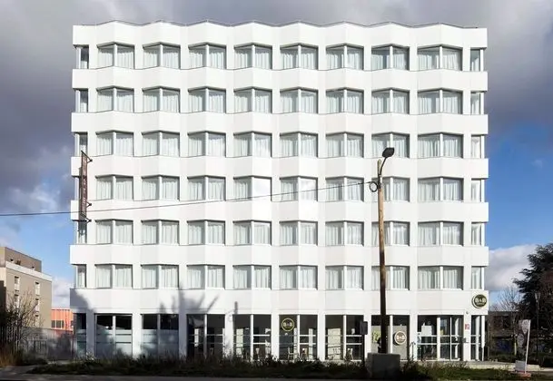 B&B Hotel Massy Gare TGV - Dış Mekan