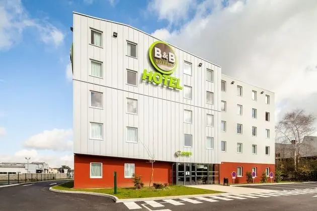 B&B Hotel Meaux