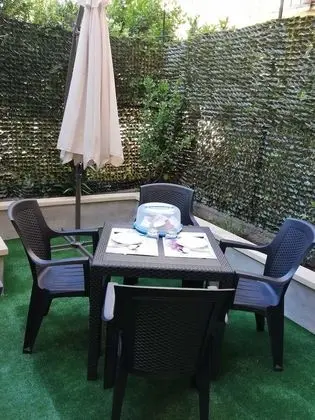 B&B Metropolitan RC - Dış Mekan