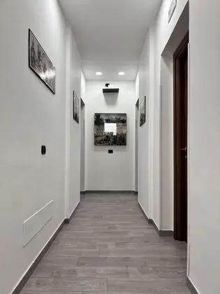 B&B Metropolitan RC - Lobi