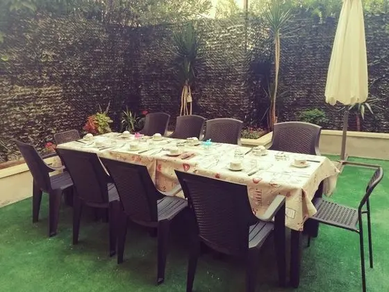 B&B Metropolitan RC - Yerinde Yemek
