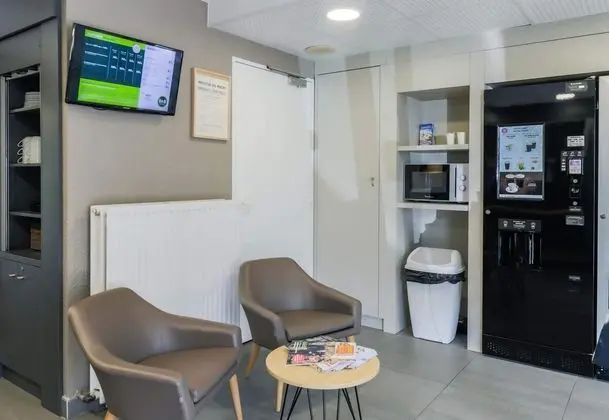 B&B Hotel Metz Augny - Lobi