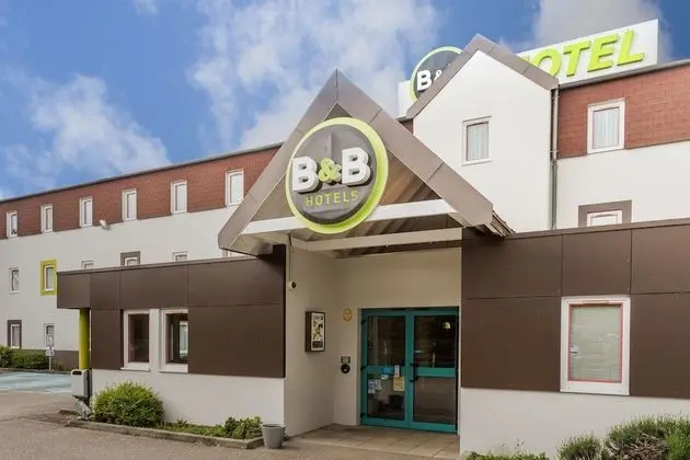 B&B Hotel Metz Jouy Aux Arches