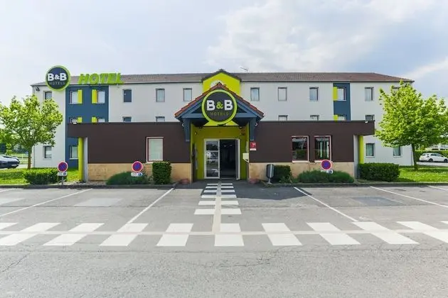 B&B Hotel Metz Semécourt
