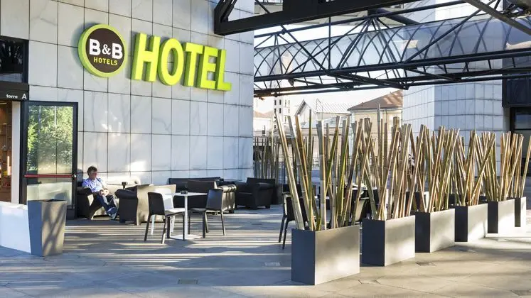 B&B Hotel Milano Cenisio Garibaldi