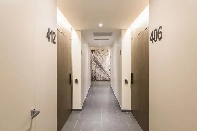 B&B Hotel Milano Central Station - Genel