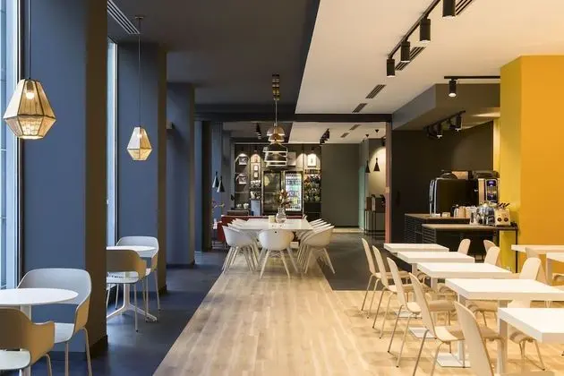 B&B Hotel Milano Central Station - Lobi