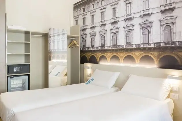 B&B Hotel Milano Central Station - Oda
