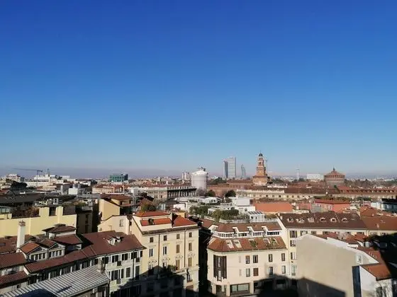 B&B Hotel Milano City Center Duomo
