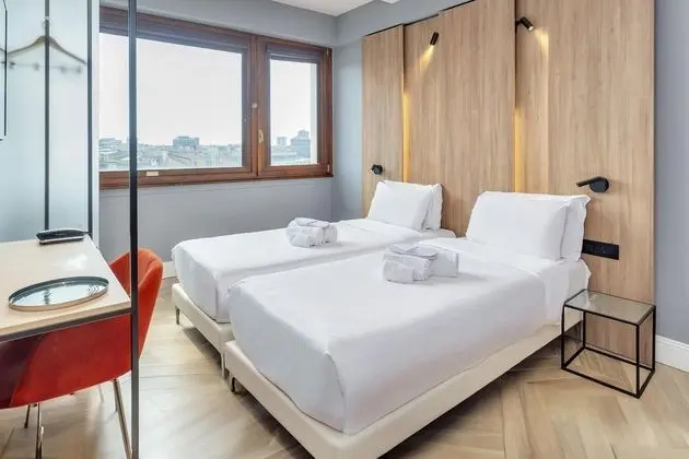 B&B Hotel Milano City Center Duomo - Genel