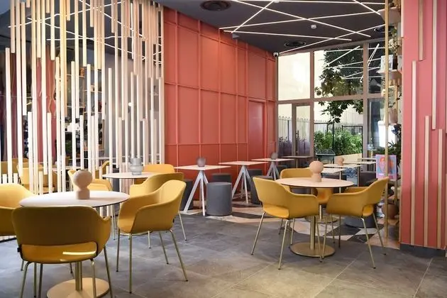 B&B Hotel Milano City Center Duomo - Lobi