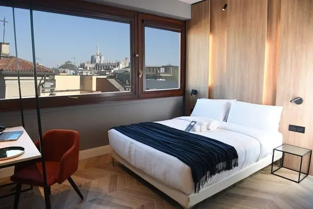 B&B Hotel Milano City Center Duomo - Öne Çıkan Resim