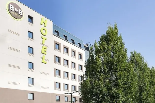 B&B Hotel Milano - Monza