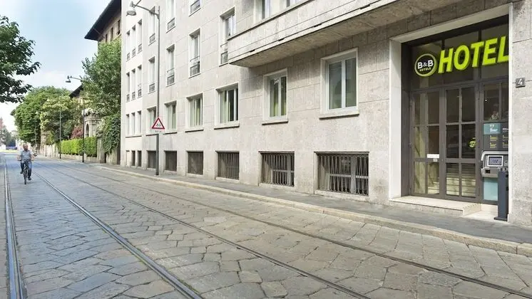 B&B Hotel Milano Sant'Ambrogio