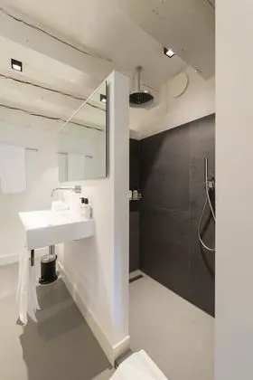 B&B Milkhouse Luxury Stay Amsterdam - Banyo Tipleri