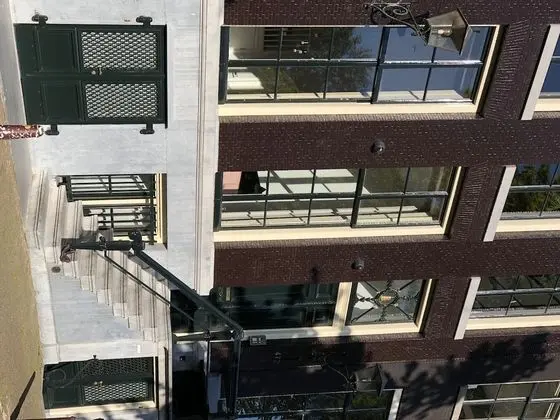 B&B Milkhouse Luxury Stay Amsterdam - Dış Mekan