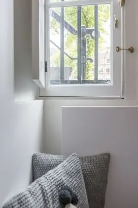 B&B Milkhouse Luxury Stay Amsterdam - İç Mekan