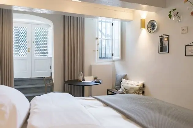 B&B Milkhouse Luxury Stay Amsterdam - Oda