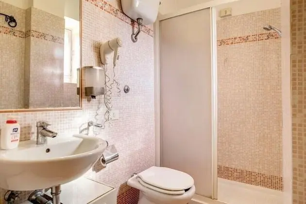 B&B Millyhouse - Banyo Tipleri
