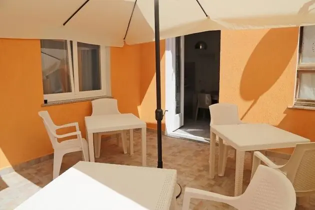 B&B Mimì - Dış Mekan