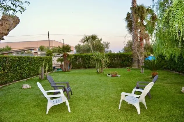 B&B MiMì - Dış Mekan