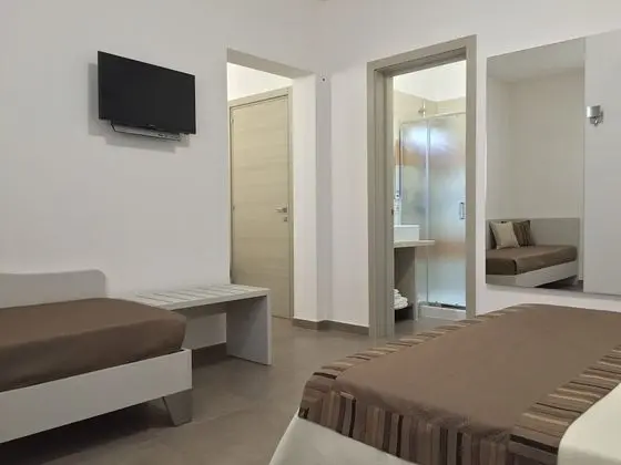 B&B MiMì - Oda