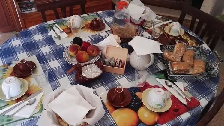 B&B Miranda - Kahvaltı