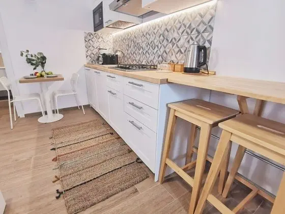 B&B Miravalle Agrigento - Mutfak