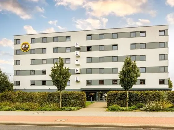 B&B Hotel Mönchengladbach - Dış Mekan