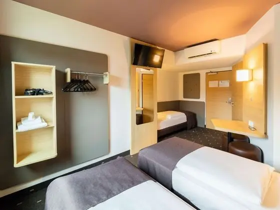 B&B Hotel Mönchengladbach - Spa
