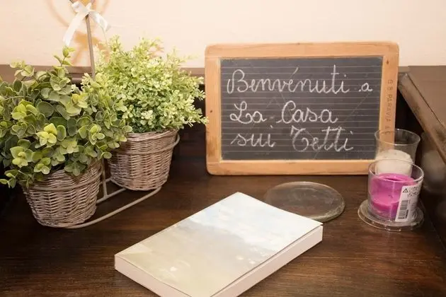 B&B Monferrato La Casa Sui Tetti - Lobi