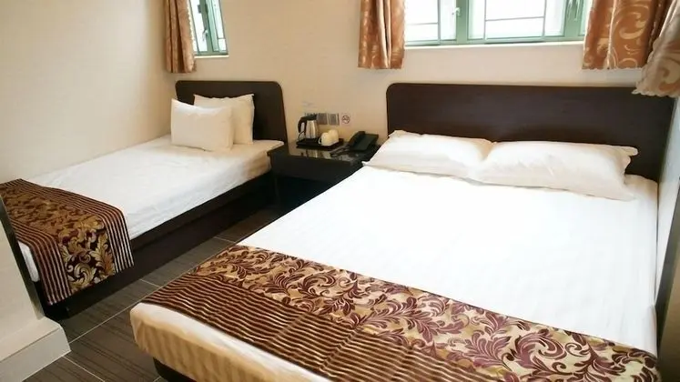 B&B Mongkok Hotel - Öne Çıkan Resim