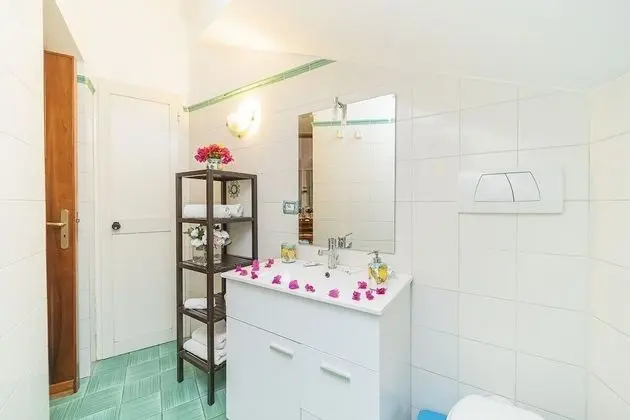 B&B Montagnella Relax - Banyo Tipleri