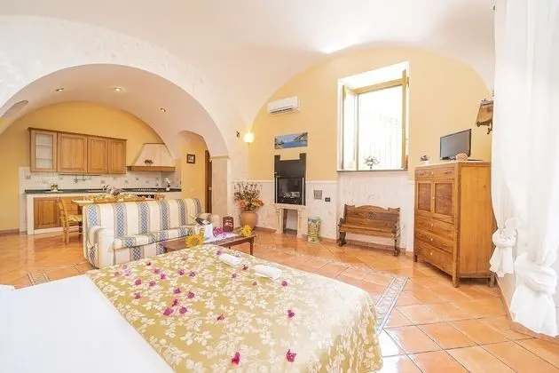 B&B Montagnella Relax - Oda