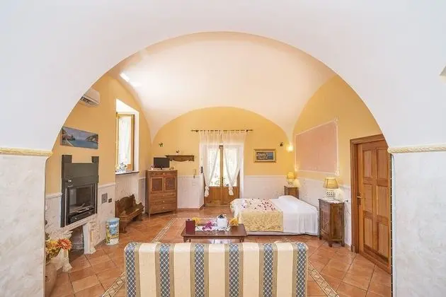 B&B Montagnella Relax - Oda Düzeni