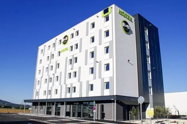 B&B Hotel Montélimar Sud