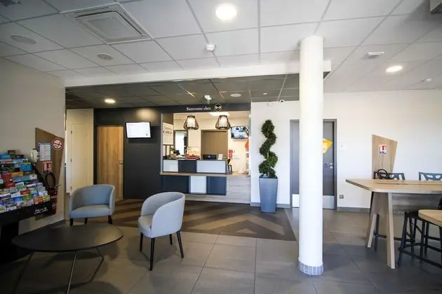 B&B Hotel Montélimar Sud - Lobi