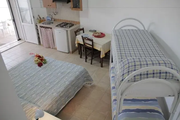 B&B Monterossi - Mutfak