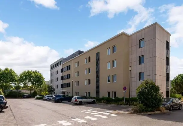 B&B Hotel Montpellier Centre Le Millénaire - Dış Mekan