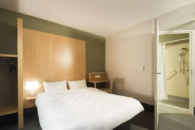 B&B Hotel Montpellier Centre Le Millénaire - Oda