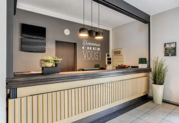 B&B Hotel Montpellier Vendargues - Lobi