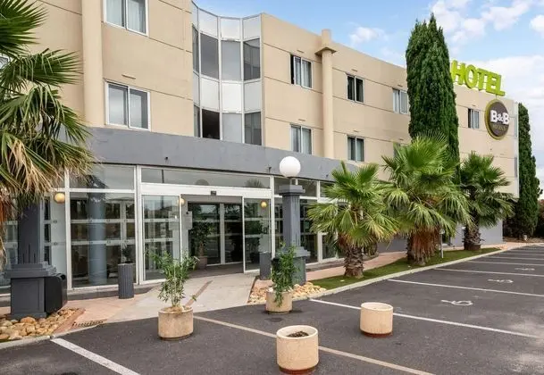 B&B Hotel Montpellier Vendargues - Öne Çıkan Resim